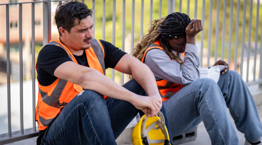 RETRASOS EN CONSTRUCCION