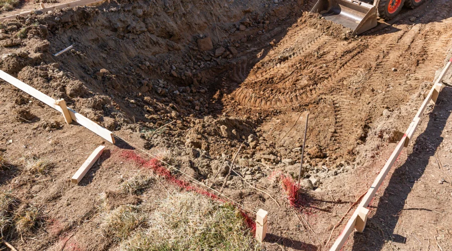 VOLUMEN EXCAVACION