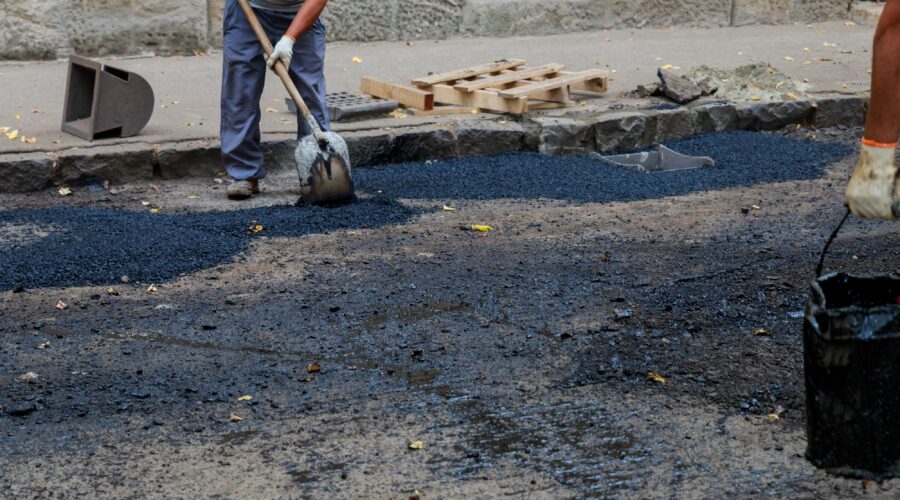PROBLEMAS EN PAVIMENTACION