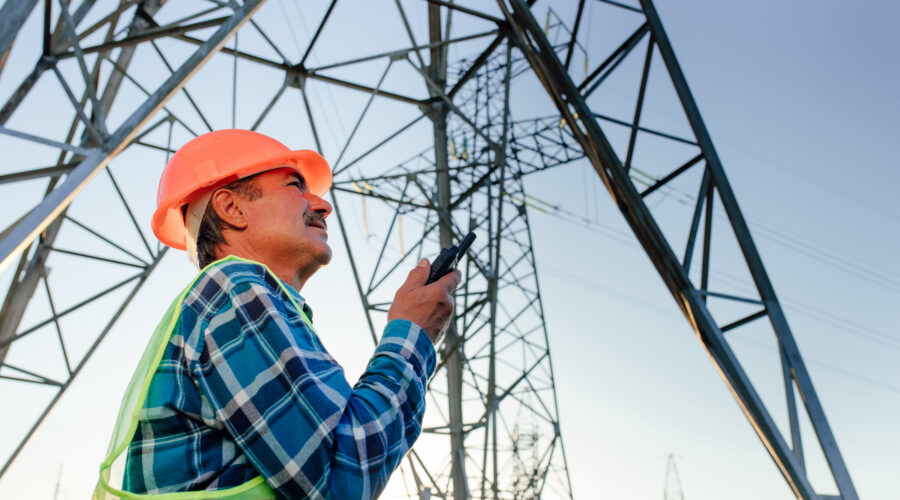 DRONES PARA INSPECCION ELECTRICA