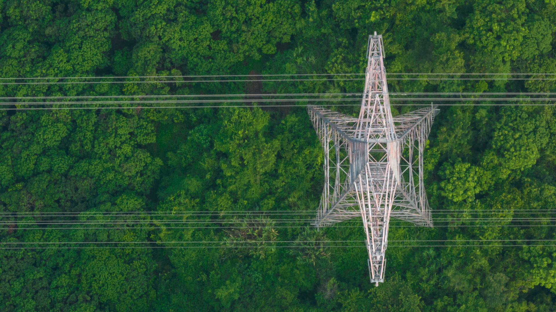 INSPECCION DE TENDIDOS ELECTRICOS CON DRON