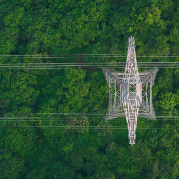 INSPECCION DE TENDIDOS ELECTRICOS CON DRON