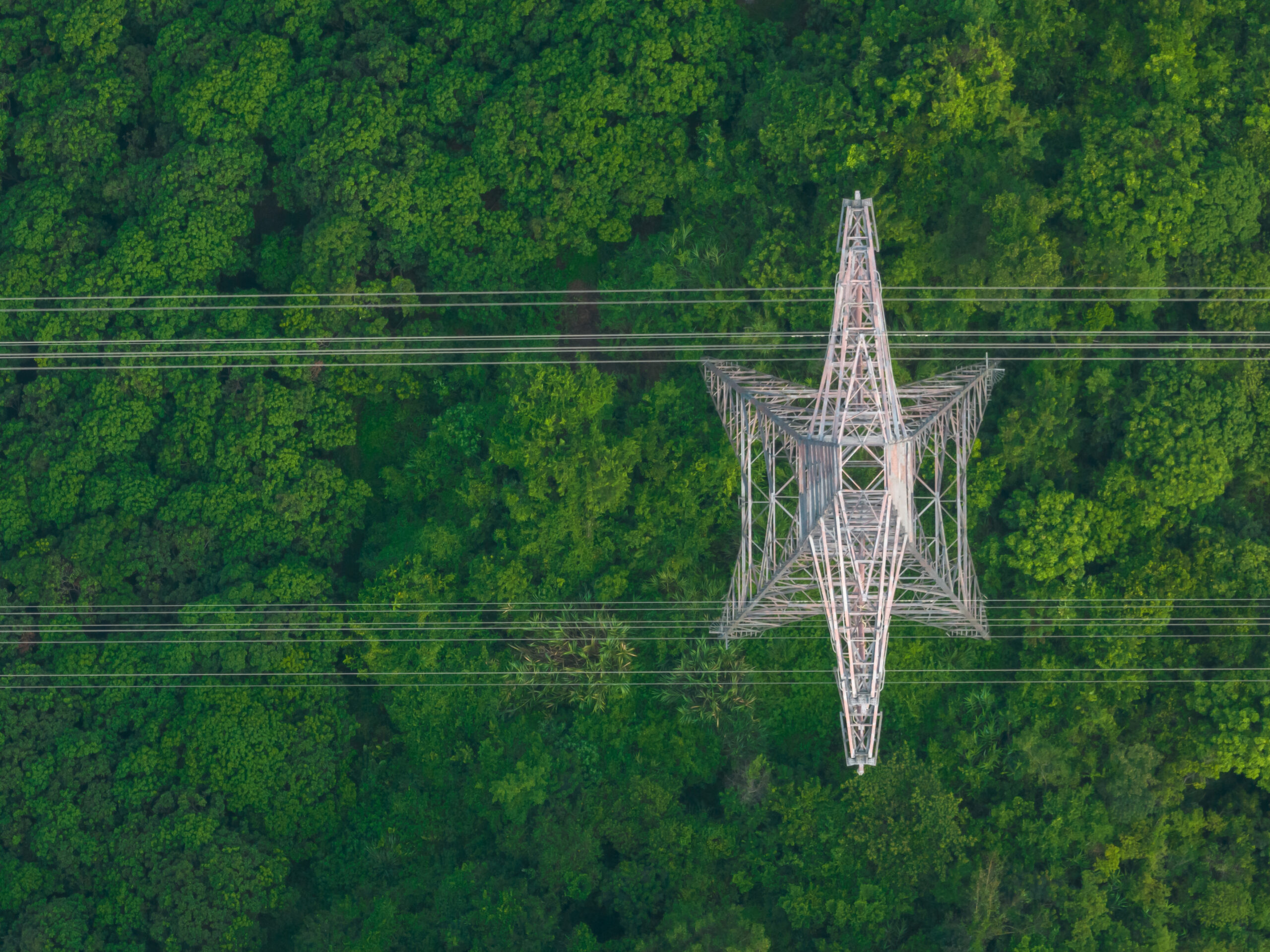 INSPECCION DE TENDIDOS ELECTRICOS CON DRON