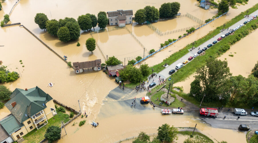 EMERGENCIAS CON DRON