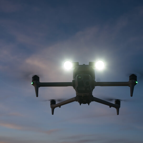 DRONES DE VIGILANCIA