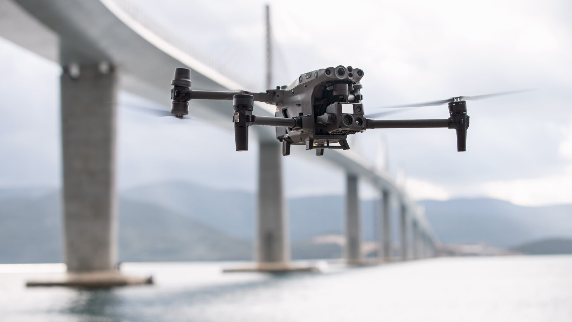DRONES PARA CONSTRUCCION