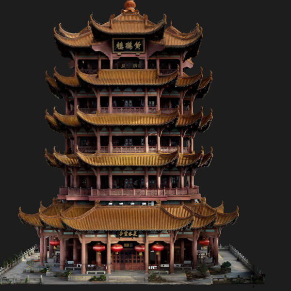 MODELO 3D CONSERVACION DEL PATRIMONIO