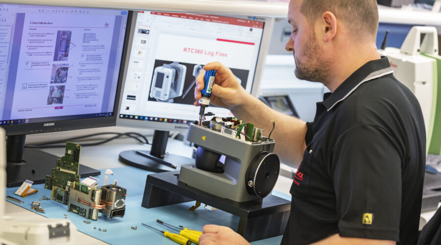 LEICA CCP ACTIVE COSTUMER CARE