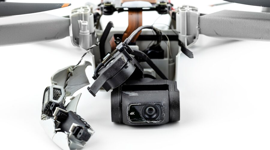 DRON DJI SERVICIO TECNICO ESPAÑ