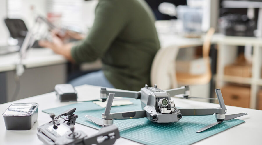 DRON DE SUSTITUCION DJI ESPAÑA