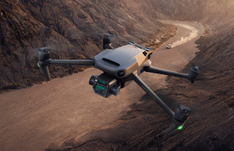 DRON DE SUSTITUCION DJI ESPAÑA