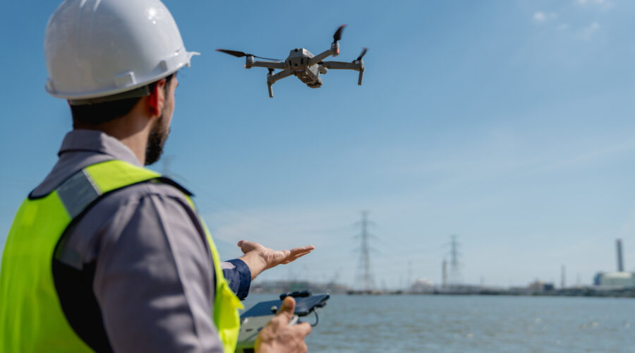 CURSOS DE PILOTO DE DRON
