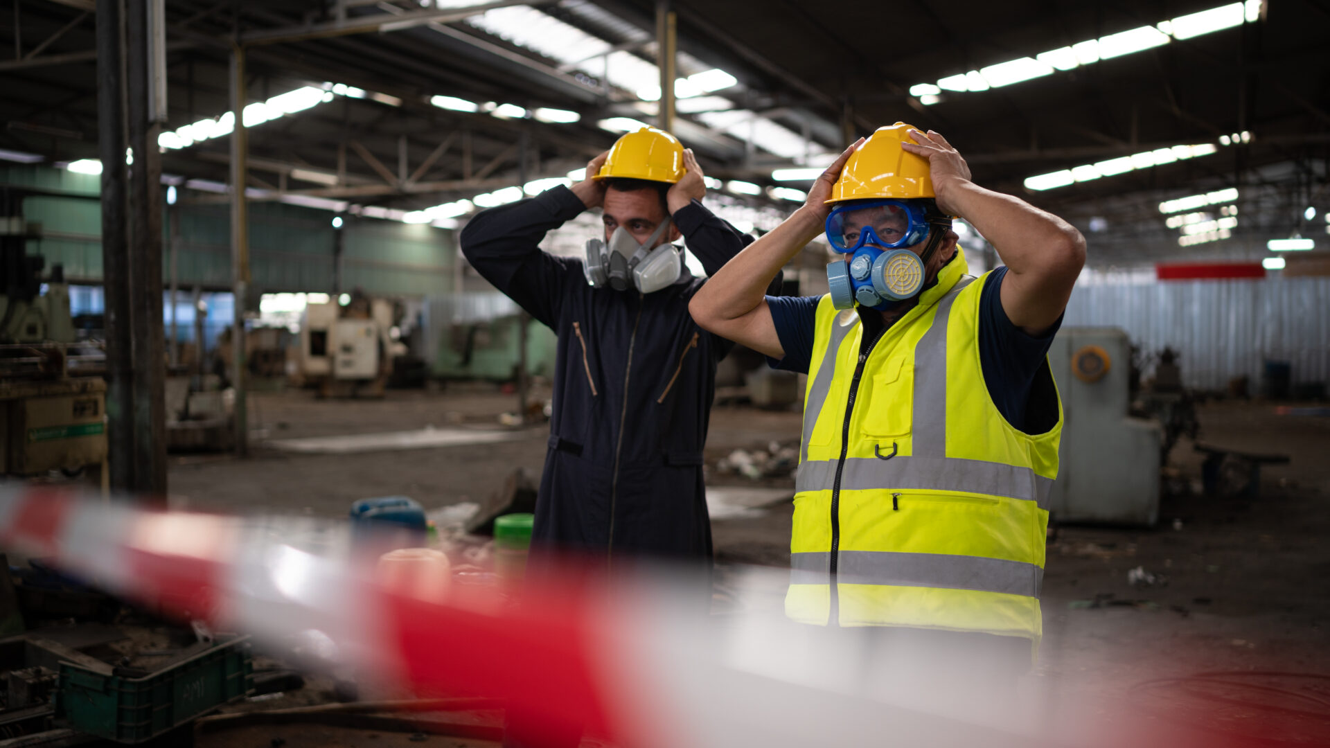 TERMOGRAFIA INDUSTRIAL AVERIA EN FABRICA