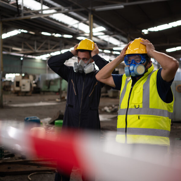 TERMOGRAFIA INDUSTRIAL AVERIA EN FABRICA