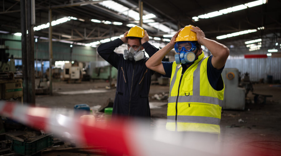 TERMOGRAFIA INDUSTRIAL AVERIA EN FABRICA