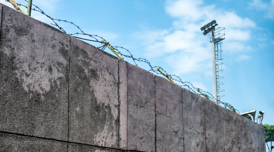 DRONES PARA PROTECCION DE INFRAESTRUCTURAS