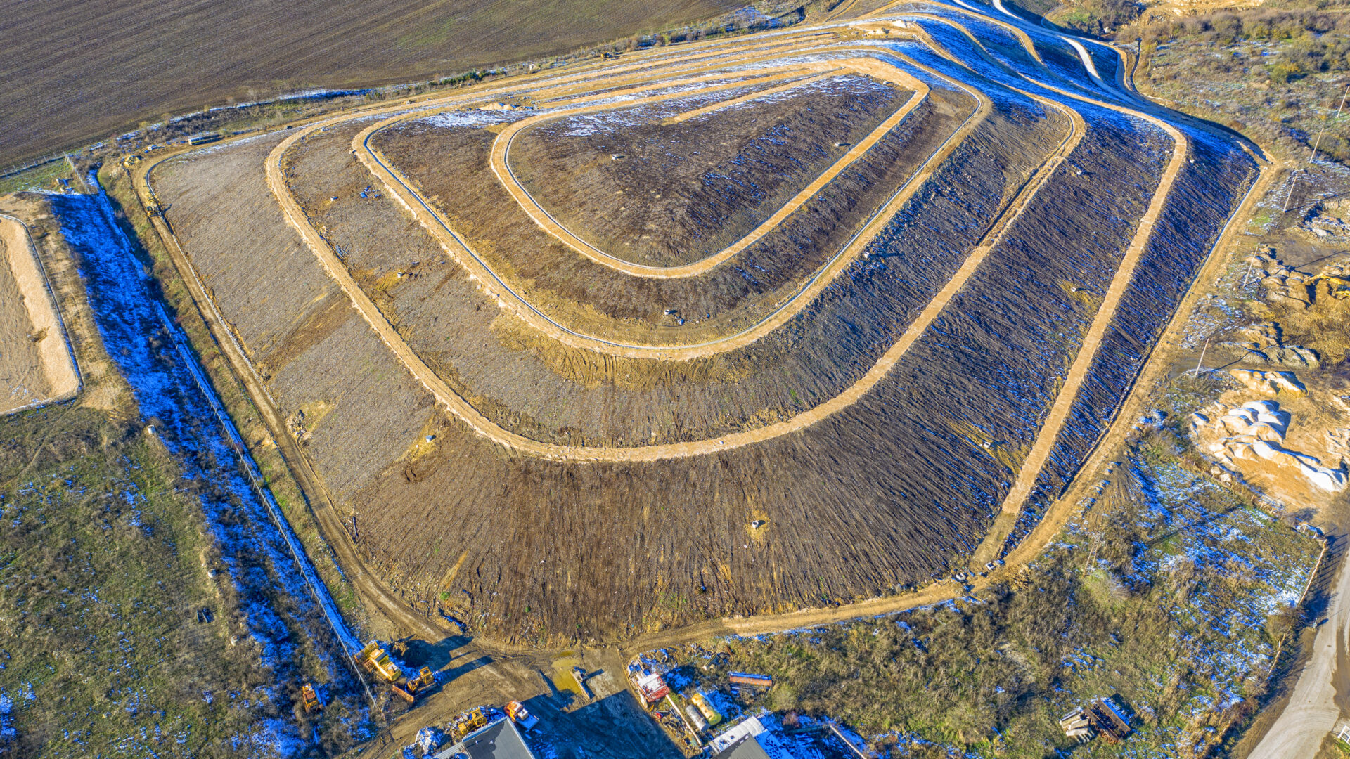 CALCULO DE VOLUMEN EN TIERRA