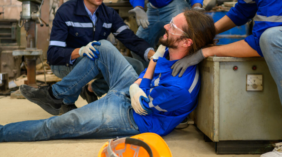 ACCIDENTE EXCAVACION