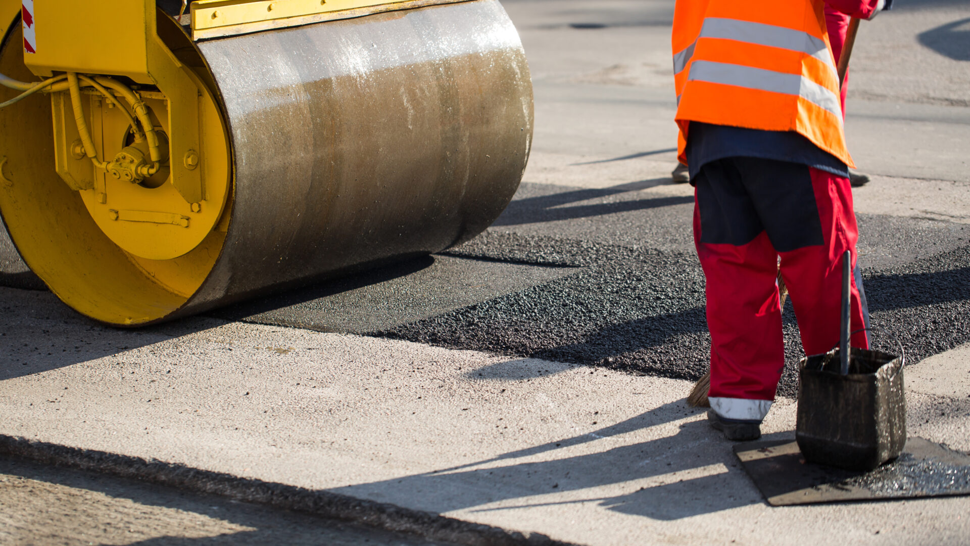 COMPACTACION ASFALTO