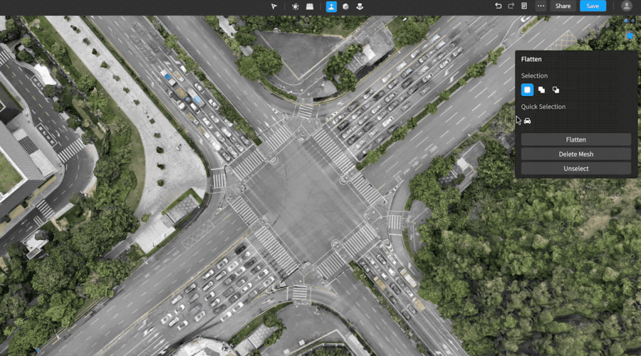 Seguimiento y monitorizacion en carretera