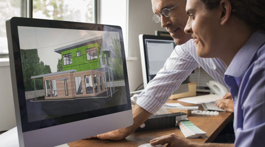 Modelado 3d para arquitectos