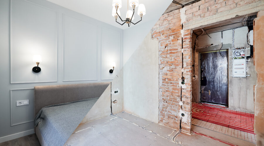 Presenta un render 3d a tus clientes
