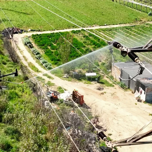 helion para drones dji