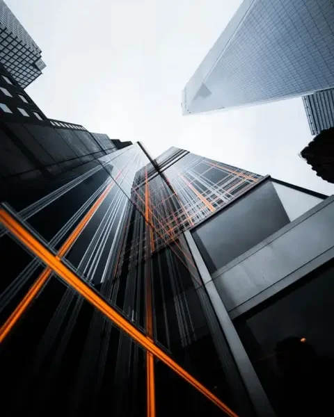 limpieza de fachadas con dron