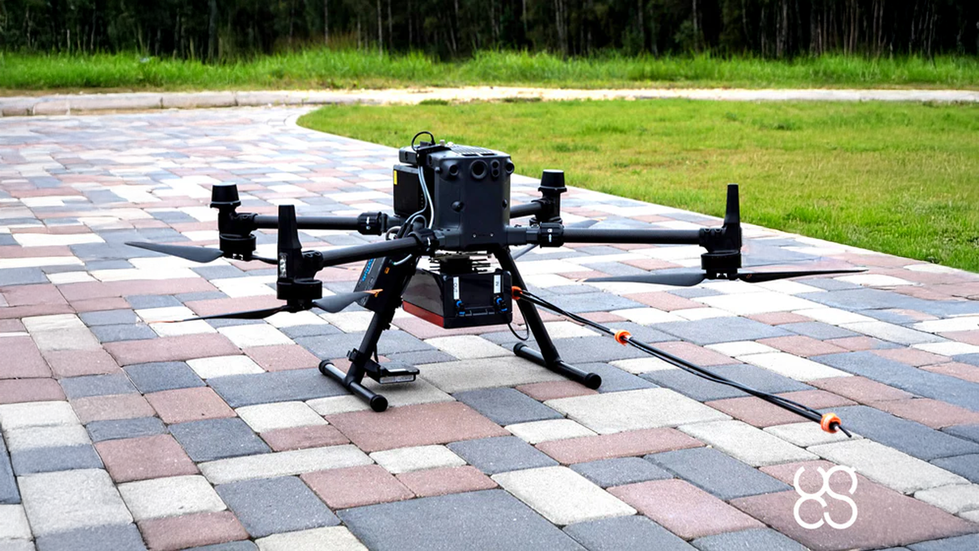 FluX Aero Methane Sniffer