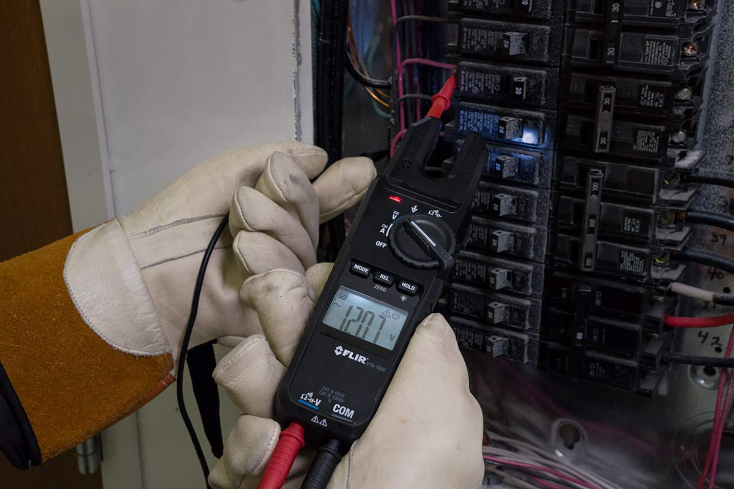 flir vt8