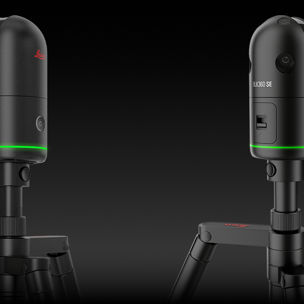 Leica BLK360 SE Essentials y Leica BLK360: ¿Cuál debo comprar?