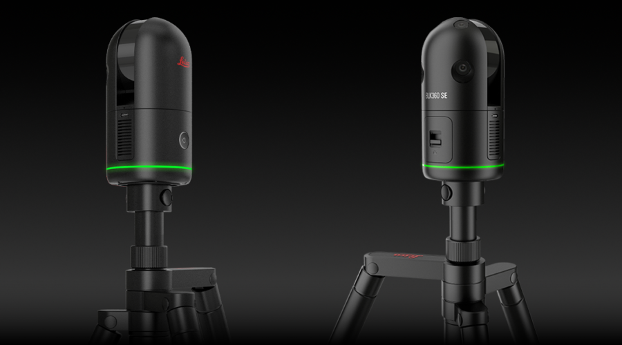 Leica BLK360 SE Essentials y Leica BLK360: ¿Cuál debo comprar?