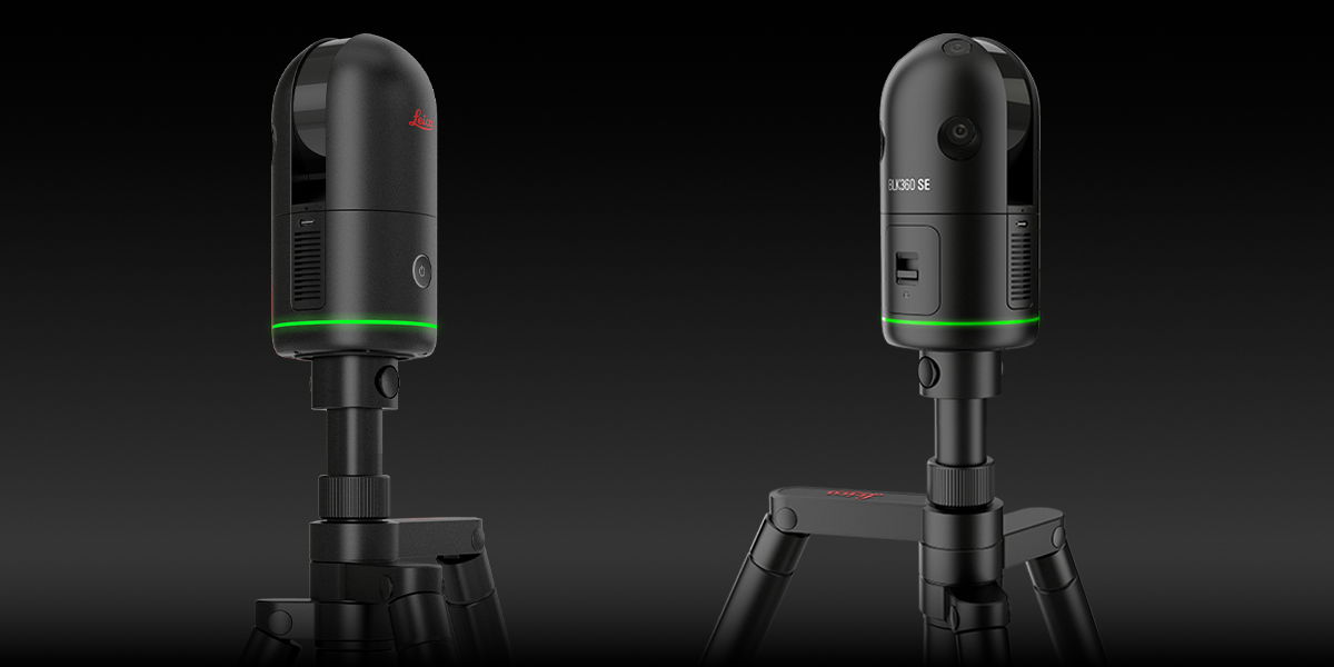 Leica BLK360 SE Essentials y Leica BLK360: ¿Cuál debo comprar?