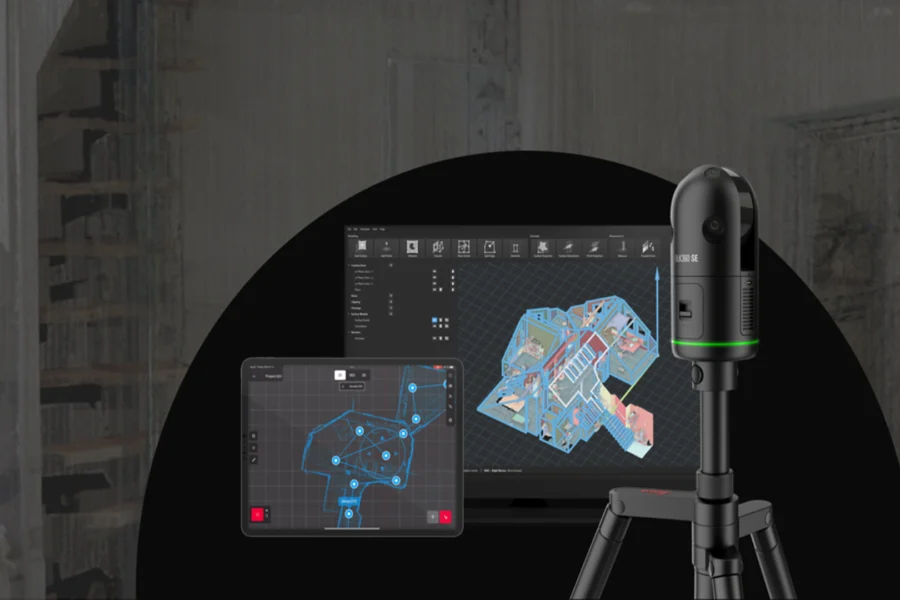 Entrevista técnica BLK360 SE Essentials