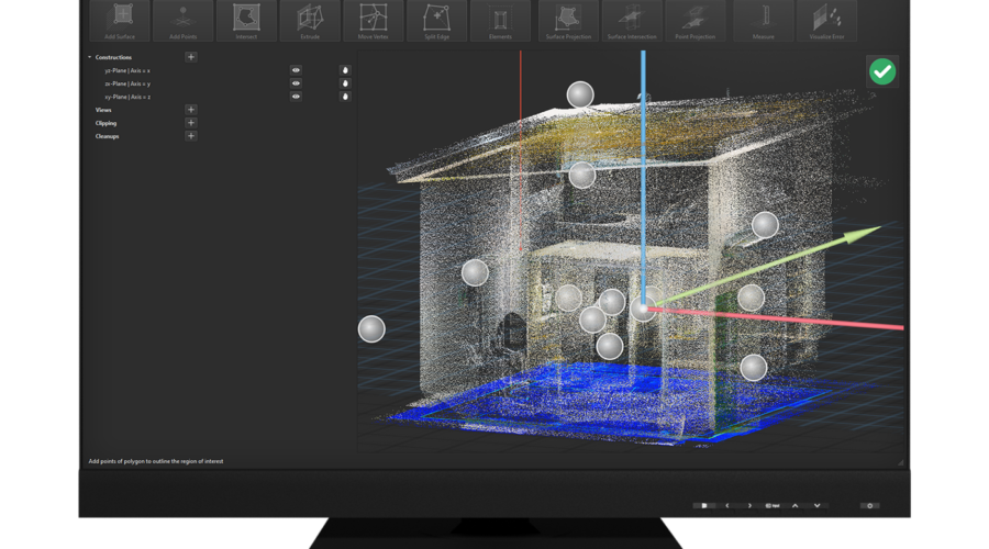 Modelos y mallas 3D
