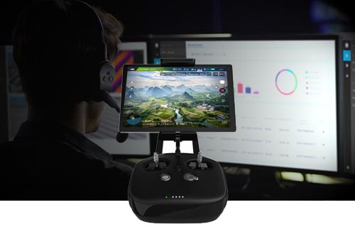 Software DJI - Grupo ACRE