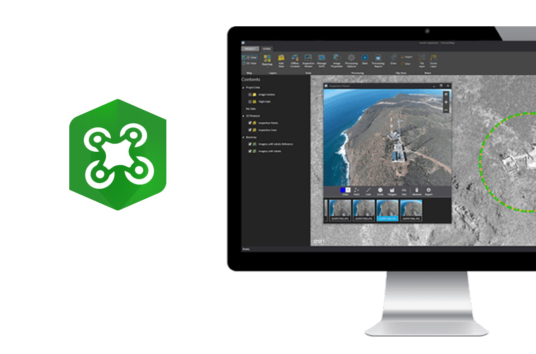 Software ESRI - Grupo ACRE
