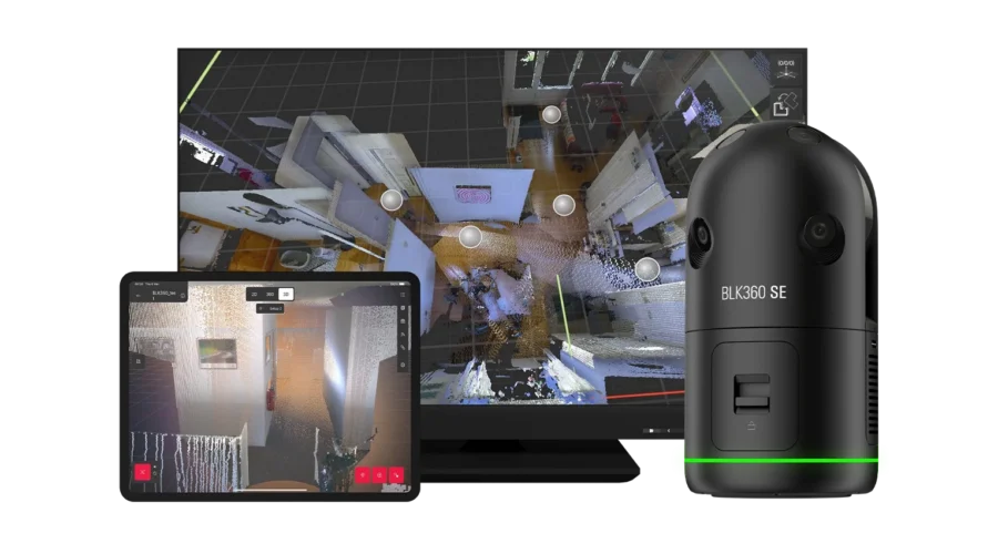 Pack BLK360 SE Essentials ACRE