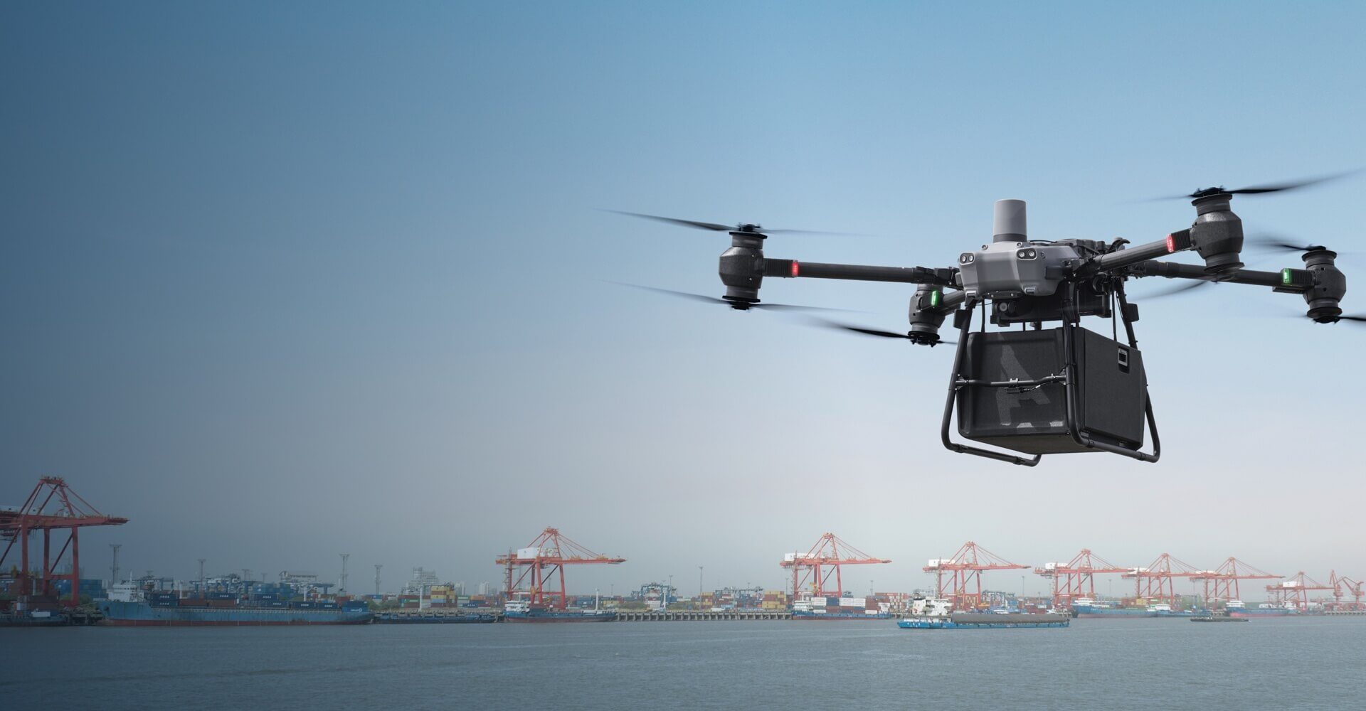 flycart 30 industria delivery