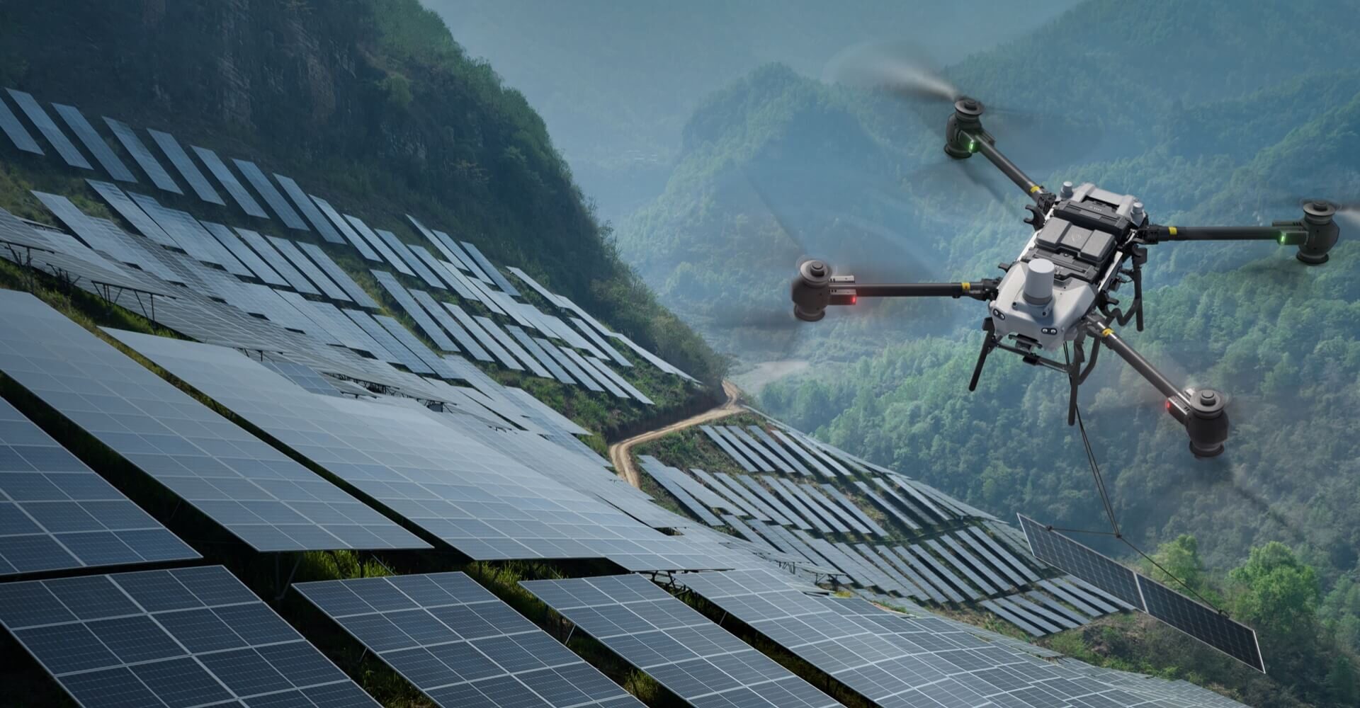 flycart 30 cargas seguras