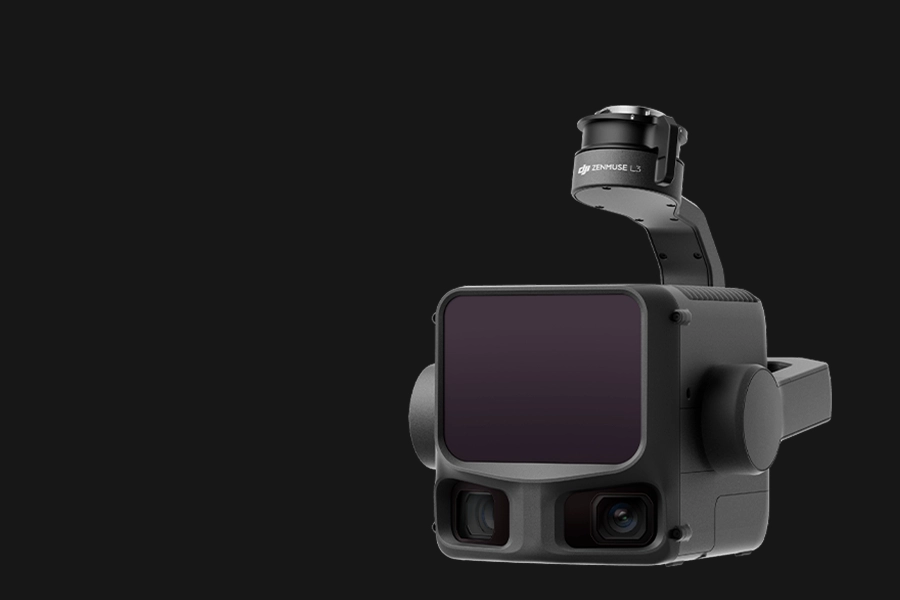 Zenmuse L3 para Matrice 400