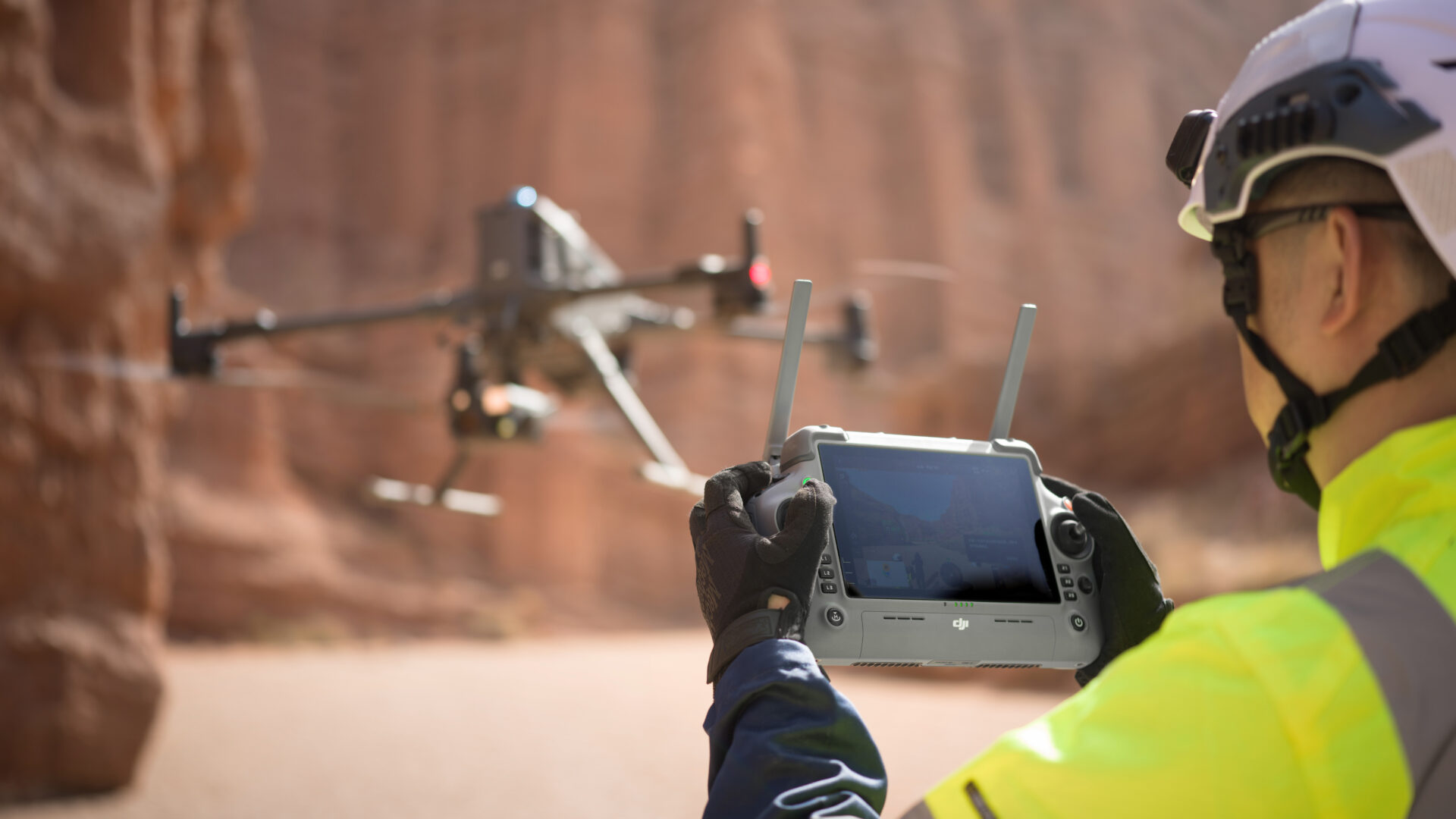 dji matrice 400