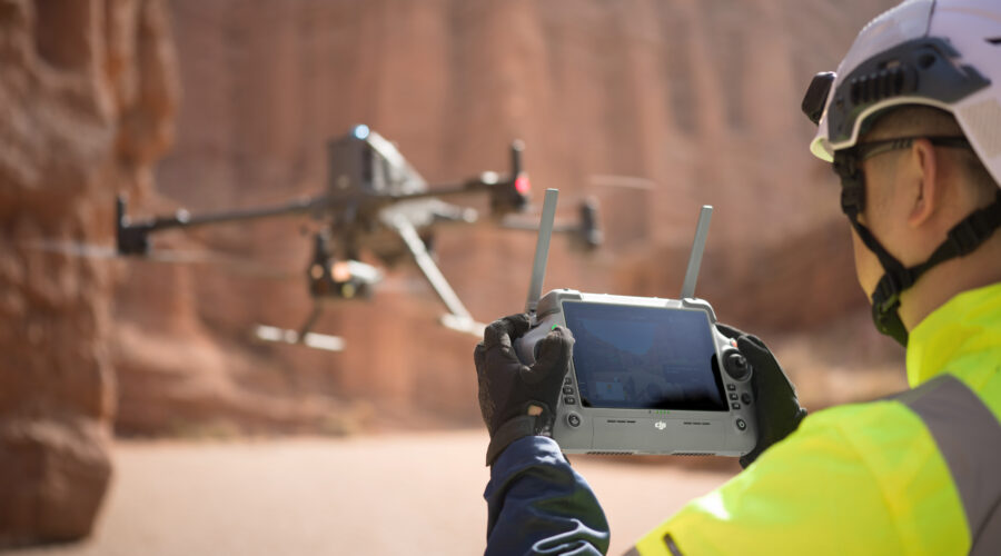 dji matrice 400