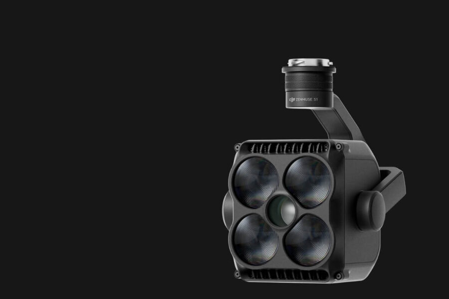 zenmuse s1