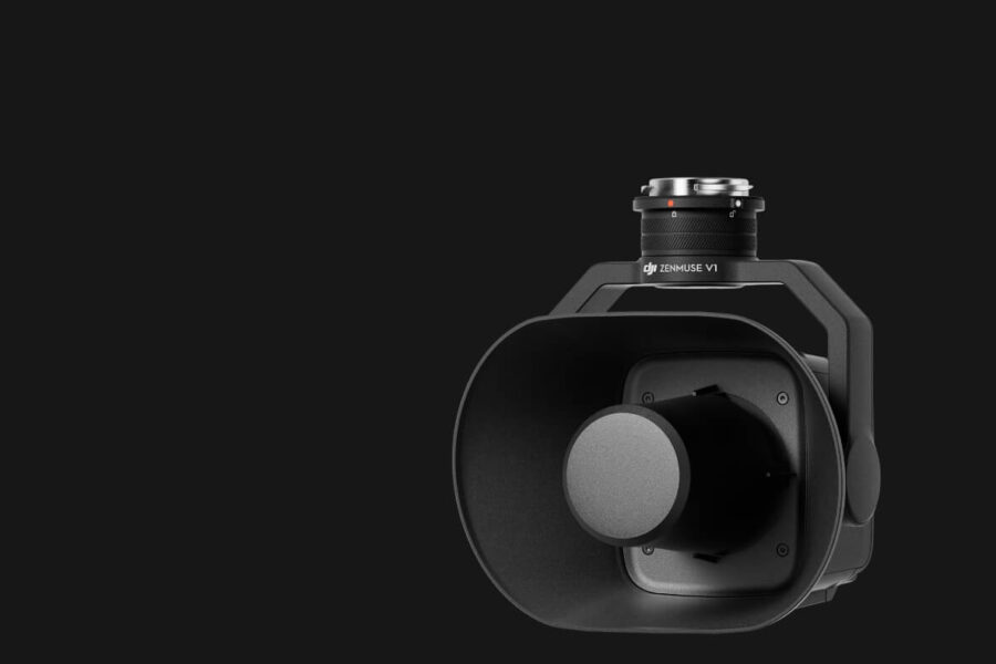 Zenmuse V1