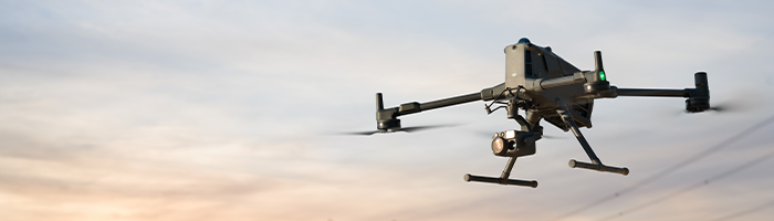 Descubre el dron DJI M400