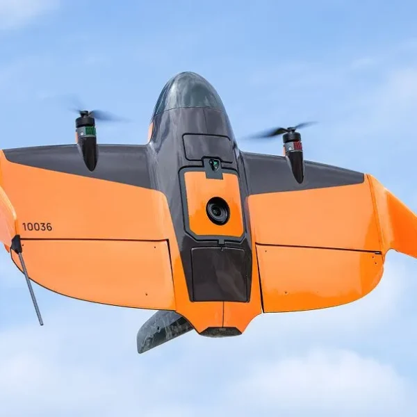 Despegue y aterrizaje vertical