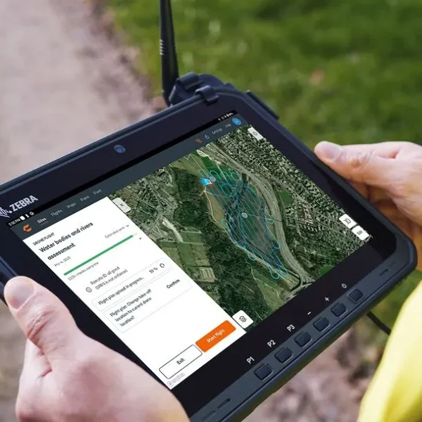Configuración en minutos