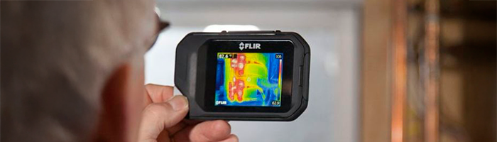 Oferta FLIR C5 por sólo 599 € + IVA