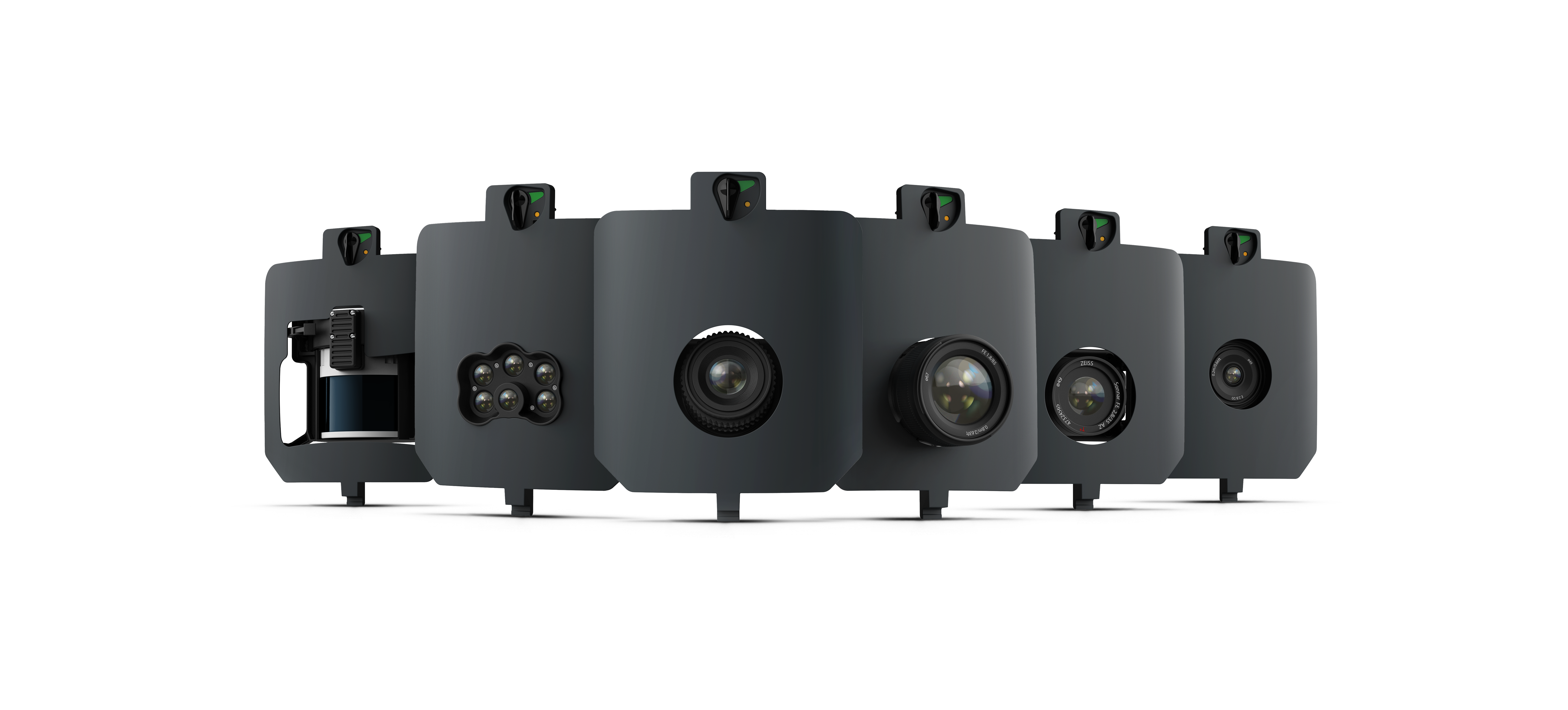 WingtraRAY: fotogrametría sin GCPs con los nuevos sensores Survey 61 y 24